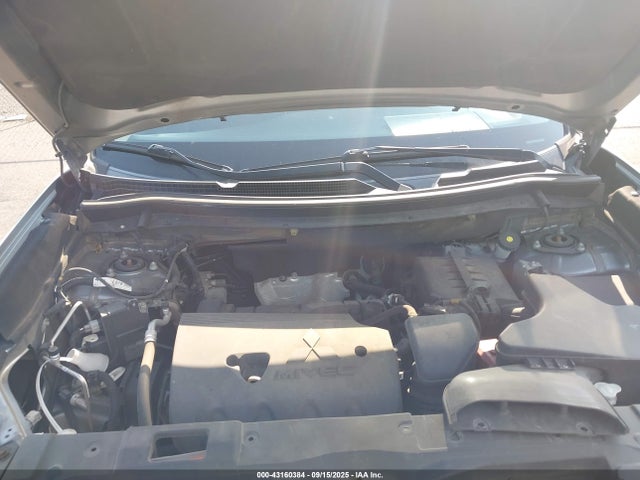 Mitsubishi mivec 2020 JA4AD2A31LZ039753 Image 10