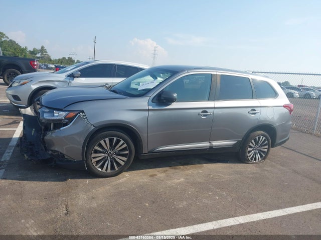Mitsubishi mivec 2020 JA4AD2A31LZ039753 Image 13