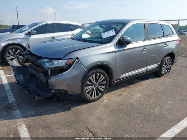 Mitsubishi mivec 2020 JA4AD2A31LZ039753 Image 2
