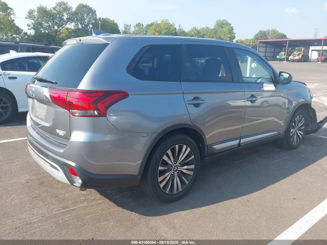 Mitsubishi mivec 2020 JA4AD2A31LZ039753 Image 4
