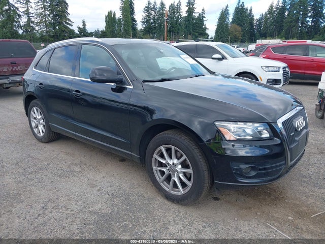 2012 AUDI Q5 WA1LFAFP1CA103877 Photo 0
