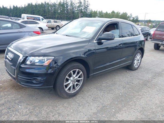 2012 AUDI Q5 WA1LFAFP1CA103877 Photo 1