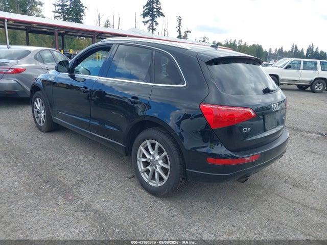 2012 AUDI Q5 WA1LFAFP1CA103877 Photo 2