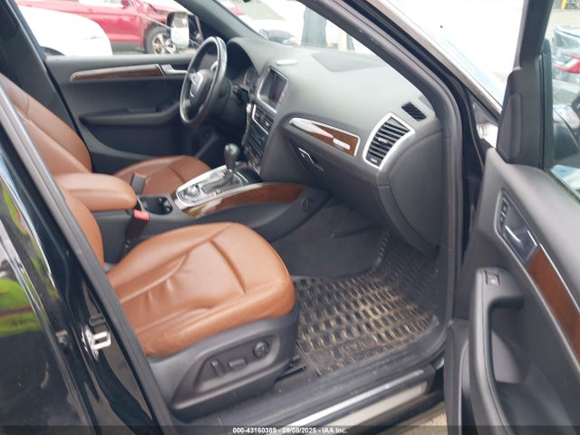 2012 AUDI Q5 WA1LFAFP1CA103877 Photo 4