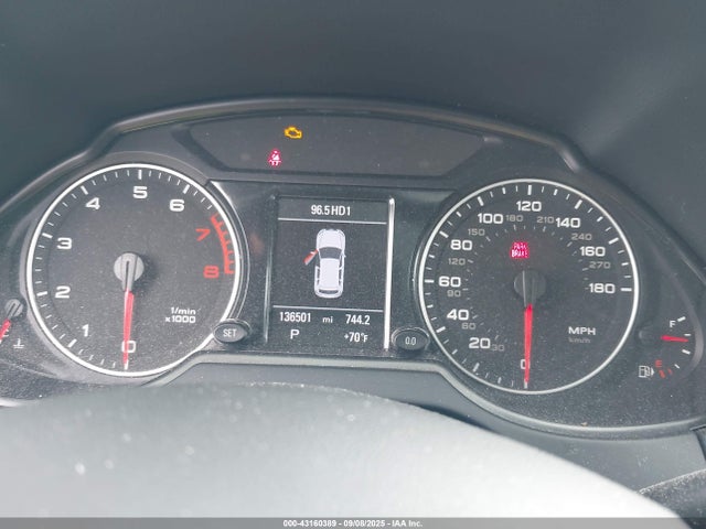 2012 AUDI Q5 WA1LFAFP1CA103877 Photo 6