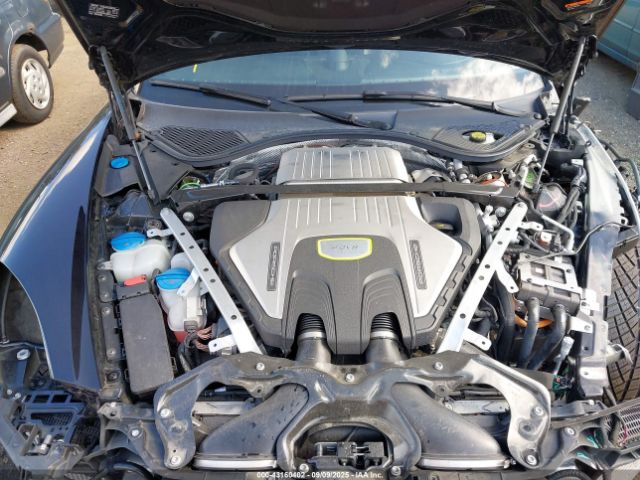 2019 PORSCHE PANAMERA E-HYBRID WP0AH2A71KL147093 Photo 9