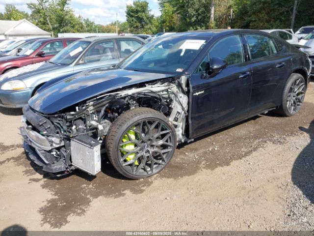 2019 PORSCHE PANAMERA E-HYBRID WP0AH2A71KL147093 Photo 1