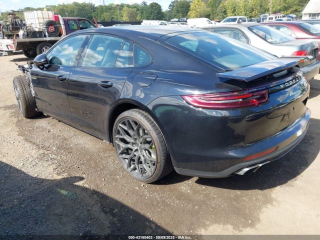 2019 PORSCHE PANAMERA E-HYBRID WP0AH2A71KL147093 Photo 2