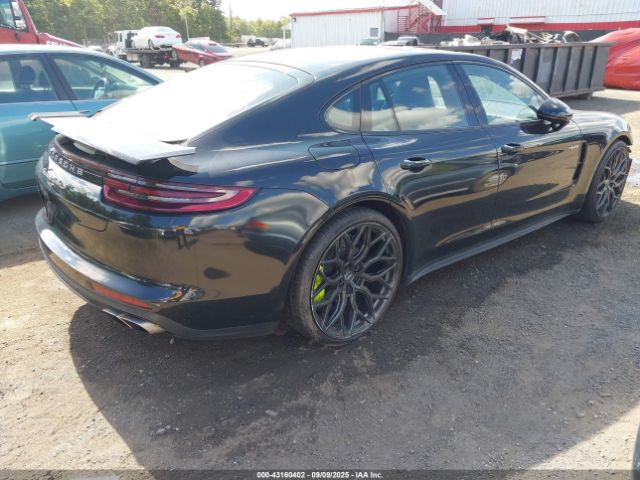 2019 PORSCHE PANAMERA E-HYBRID WP0AH2A71KL147093 Photo 3