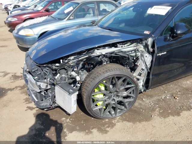 2019 PORSCHE PANAMERA E-HYBRID WP0AH2A71KL147093 Photo 5