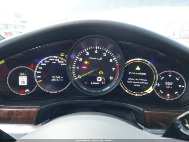 2019 PORSCHE PANAMERA E-HYBRID WP0AH2A71KL147093 Photo 6