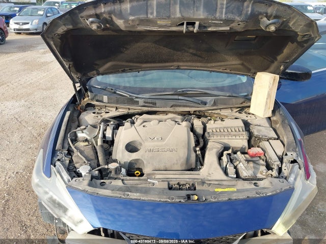 Nissan Maxima 3.5 S 2017 1N4AA6AP8HC444419 Image 10