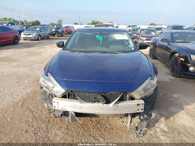 Nissan Maxima 3.5 S 2017 1N4AA6AP8HC444419 Image 13