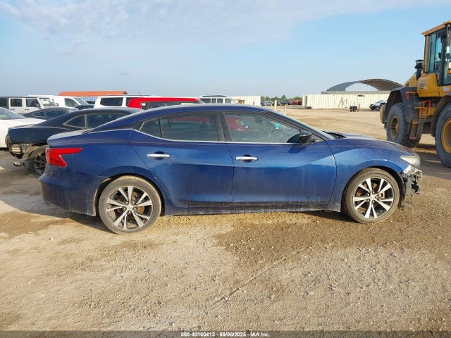 Nissan Maxima 3.5 S 2017 1N4AA6AP8HC444419 Image 14