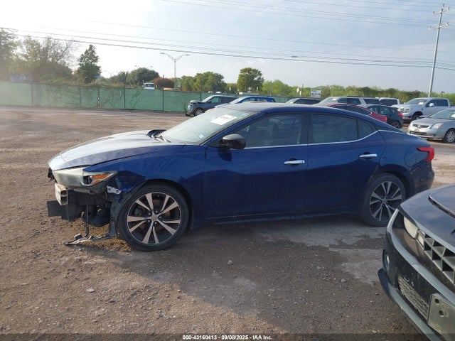 Nissan Maxima 3.5 S 2017 1N4AA6AP8HC444419 Image 15
