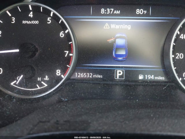 Nissan Maxima 3.5 S 2017 1N4AA6AP8HC444419 Image 16