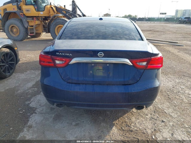Nissan Maxima 3.5 S 2017 1N4AA6AP8HC444419 Image 17