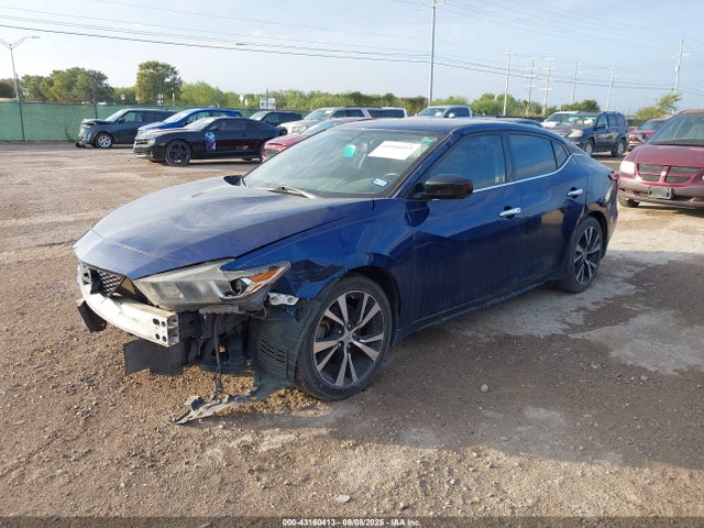 Nissan Maxima 3.5 S 2017 1N4AA6AP8HC444419 Image 2