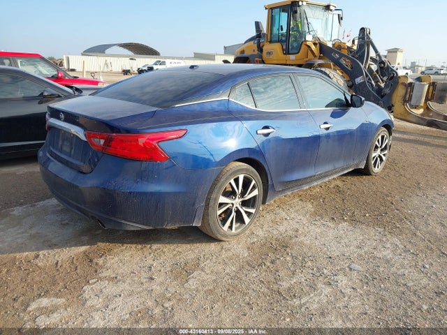 Nissan Maxima 3.5 S 2017 1N4AA6AP8HC444419 Image 4