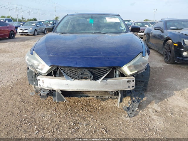 Nissan Maxima 3.5 S 2017 1N4AA6AP8HC444419 Image 6