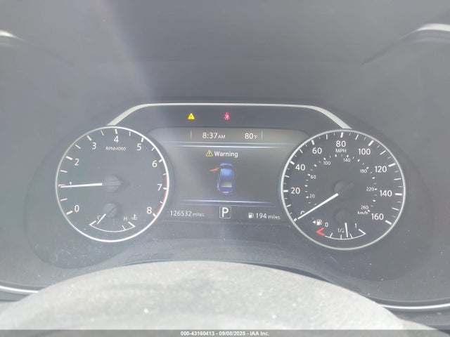 Nissan Maxima 3.5 S 2017 1N4AA6AP8HC444419 Image 7