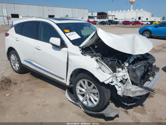 2020 ACURA RDX 5J8TC1H3XLL003842 Photo 0