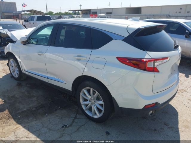 2020 ACURA RDX 5J8TC1H3XLL003842 Photo 2