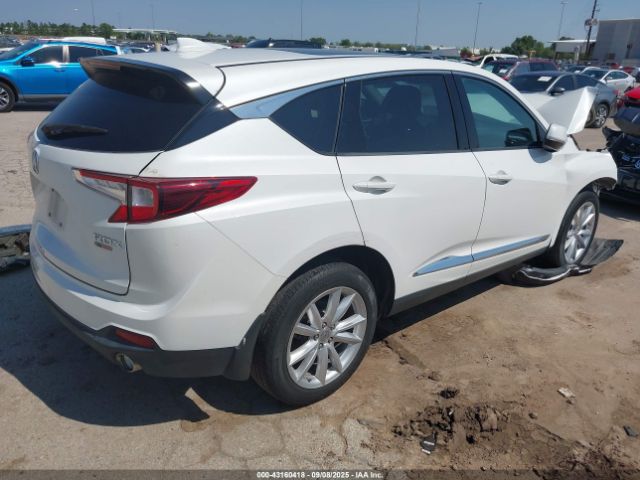 2020 ACURA RDX 5J8TC1H3XLL003842 Photo 3