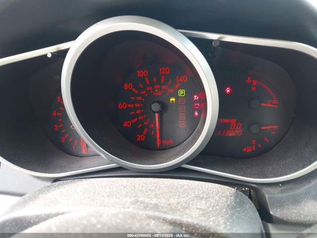 Aukcja sprzedaży 2009 Mazda Cx-7 Grand Touring, vin: JM3ER29L090218285, numer aukcji: 43160428