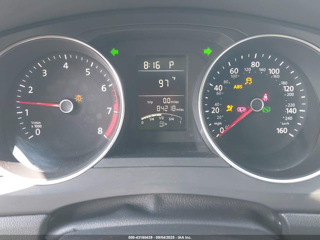 Volkswagen 1.4 tsi 2017 3VW2B7AJ0HM295352 Image 7