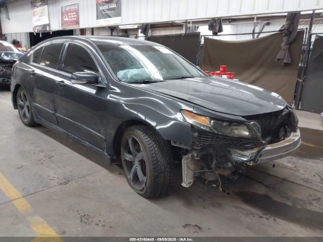 2012 ACURA TL 19UUA8F51CA006423 Photo 0