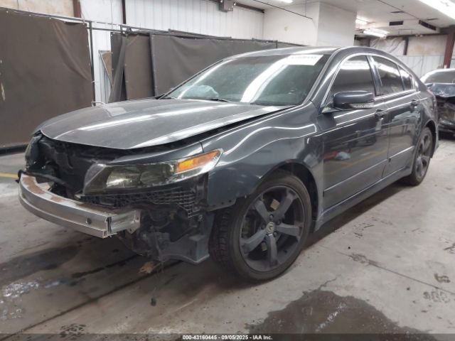 2012 ACURA TL 19UUA8F51CA006423 Photo 1