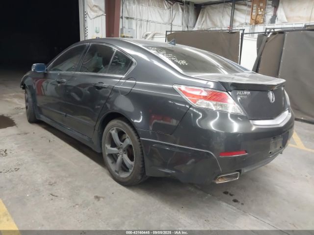 2012 ACURA TL 19UUA8F51CA006423 Photo 2