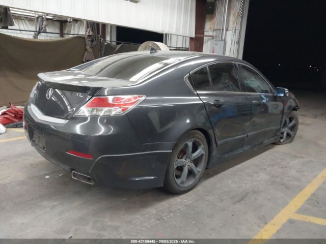 2012 ACURA TL 19UUA8F51CA006423 Photo 3