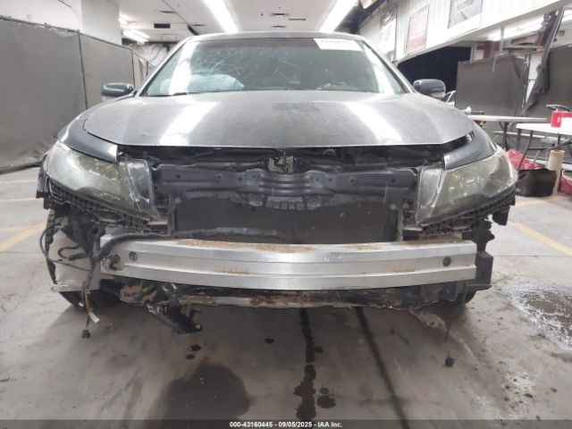 2012 ACURA TL 19UUA8F51CA006423 Photo 5