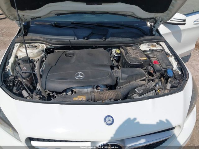 2015 MERCEDES-BENZ CLA 250 WDDSJ4GBXFN238699 Photo 9