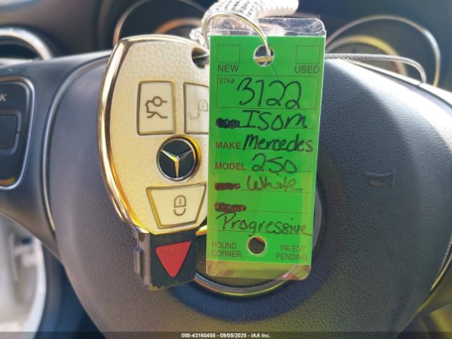 2015 MERCEDES-BENZ CLA 250 WDDSJ4GBXFN238699 Photo 10