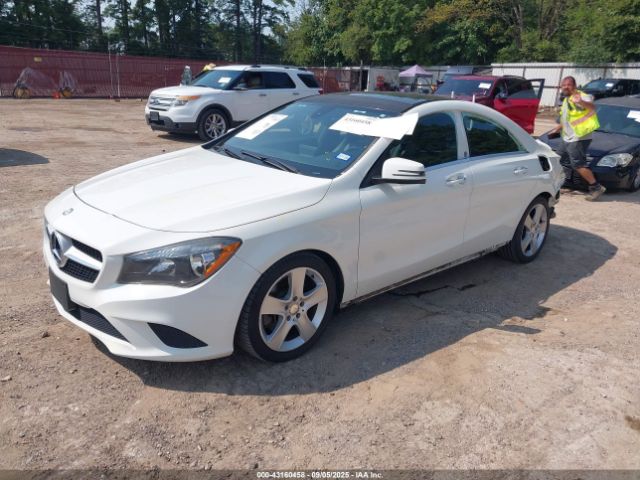 2015 MERCEDES-BENZ CLA 250 WDDSJ4GBXFN238699 Photo 1