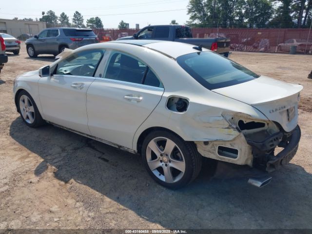 2015 MERCEDES-BENZ CLA 250 WDDSJ4GBXFN238699 Photo 2
