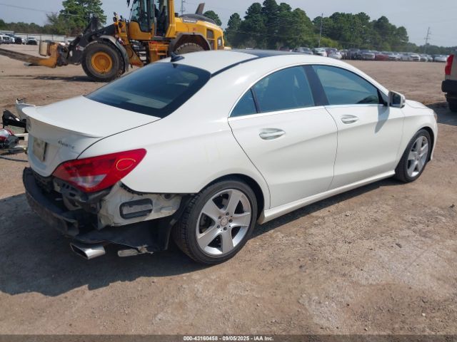 2015 MERCEDES-BENZ CLA 250 WDDSJ4GBXFN238699 Photo 3