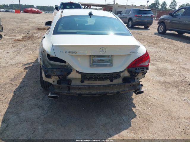 2015 MERCEDES-BENZ CLA 250 WDDSJ4GBXFN238699 Photo 5