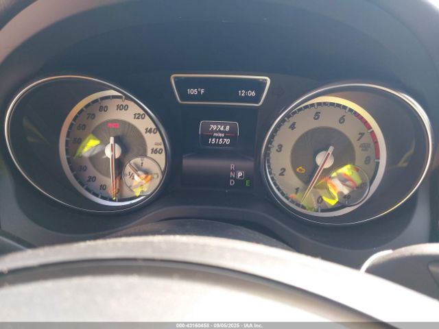 2015 MERCEDES-BENZ CLA 250 WDDSJ4GBXFN238699 Photo 6