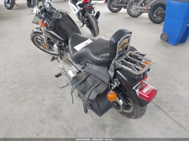 2001 HARLEY-DAVIDSON FXDL 1HD1GDV121Y316087 Photo 2