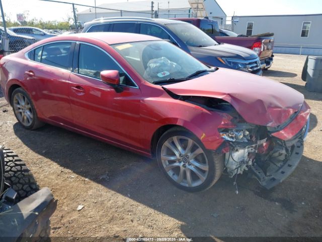 2017 MAZDA MAZDA6 JM1GL1V57H1136888