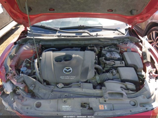 2017 MAZDA MAZDA6 JM1GL1V57H1136888 Photo 9