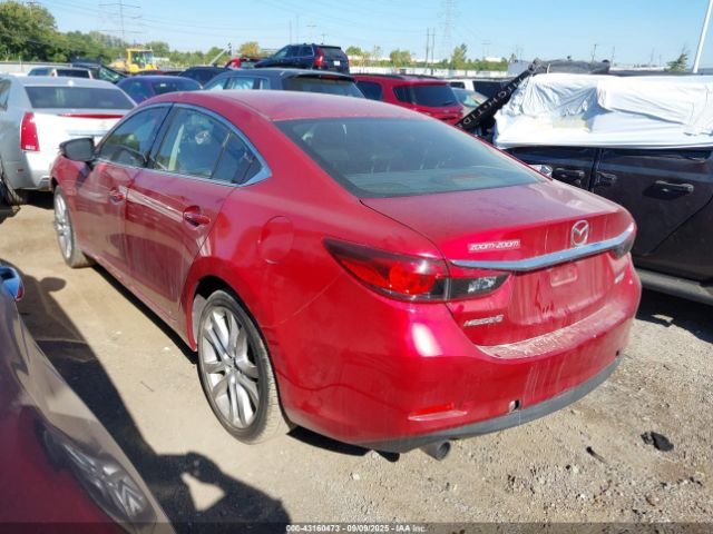 2017 MAZDA MAZDA6 JM1GL1V57H1136888 Photo 2