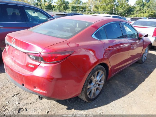2017 MAZDA MAZDA6 JM1GL1V57H1136888 Photo 3