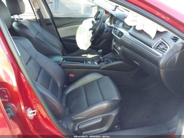 2017 MAZDA MAZDA6 JM1GL1V57H1136888 Photo 4