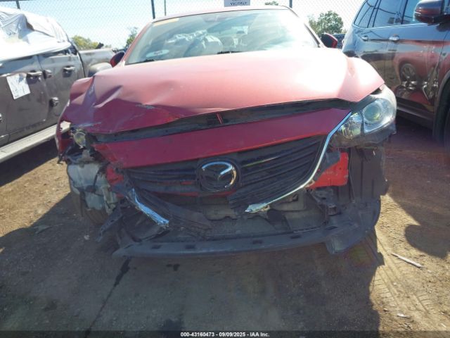 2017 MAZDA MAZDA6 JM1GL1V57H1136888 Photo 5