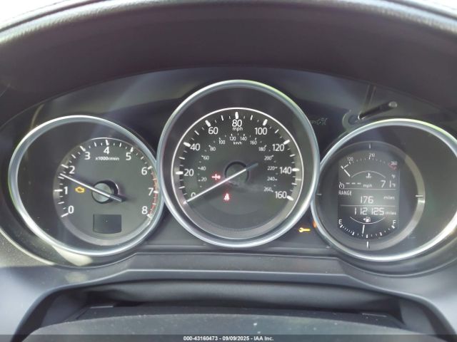 2017 MAZDA MAZDA6 JM1GL1V57H1136888 Photo 6